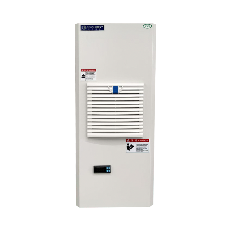 Naka-mount na Air Conditioner sa Gabinete sa Gilid