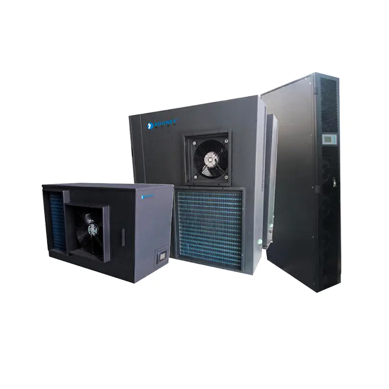 Air Conditioner sa Machine Room