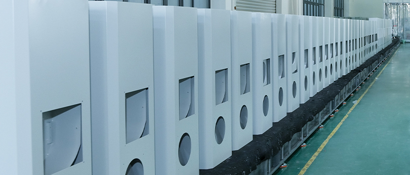 Full-Chain R&D, Produksyon at Benta.