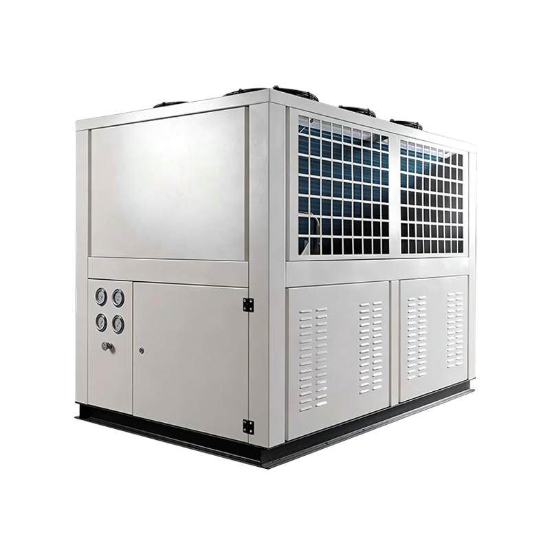 Temperatura sa paligid na Cryogenic Air Cooled Box Chiller