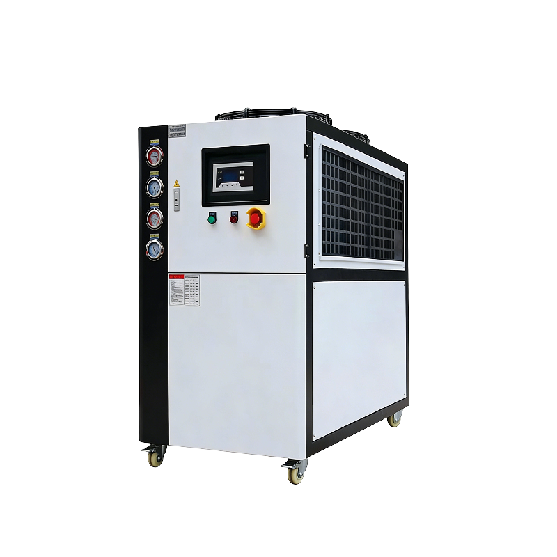 Temperatura sa paligid na Cryogenic Air Cooled Chiller