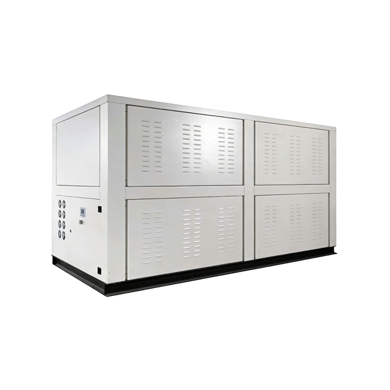 Temperatura sa paligid na Cryogenic Water Cooled Box Chiller